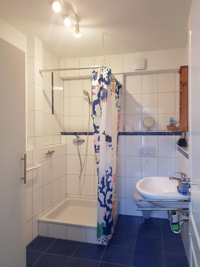 Ferienwohnung Kaestle Bad Bergzabern Eksteriør bilde