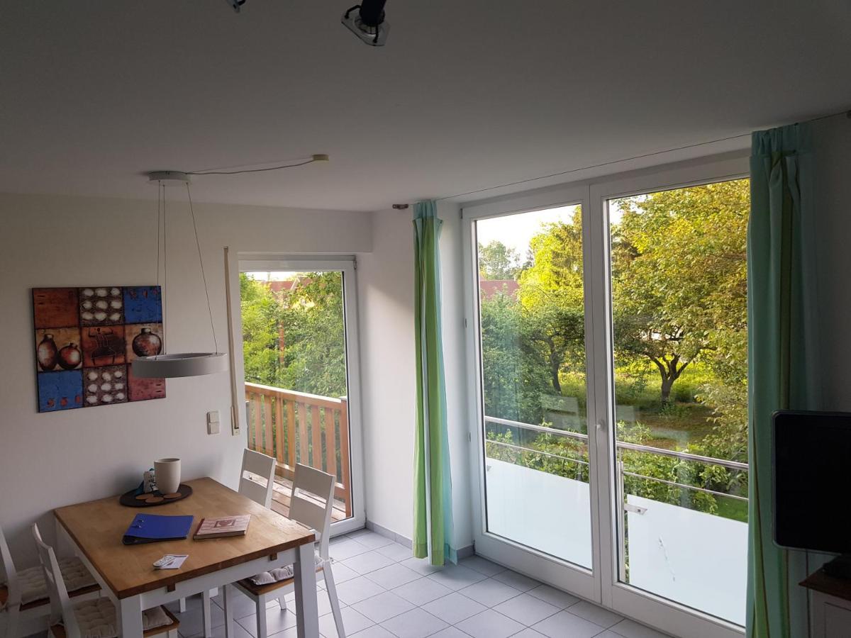 Ferienwohnung Kaestle Bad Bergzabern Eksteriør bilde