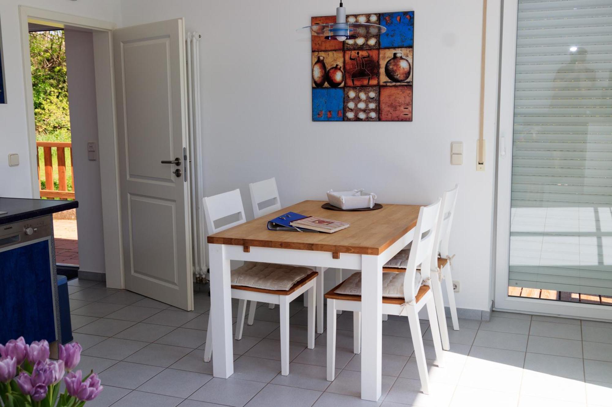 Ferienwohnung Kaestle Bad Bergzabern Eksteriør bilde